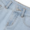 Lands' End Kids Comfort Waist Denim Jean Shorts - 3 of 3