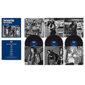 Fleetwood Mac - Before The Beginning, Vol. 1: Live 1968 (Vinyl) - 1 of 1