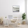 Stupell Industries Abstract Mountain Range Watercolor Interpretation Brown Grey Black Framed Giclee Art - 2 of 4