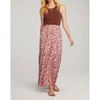 Women's Rex Maxi Skirt - saltwater LUXE - 4 of 4