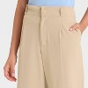 Girls' Active Light Uniform Pants - All In Motion™ - 3 of 3