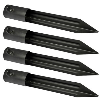 4pk Torch Stake Accessory - TIKI