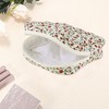 Unique Bargains Lady Portable Square Lipstick Bag 1 Pc - 3 of 4