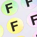 f