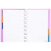 Talia Discbound Notebook Planner, Customizable - 2 of 4