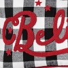 C&F Home 12" x 24" Franklin Farmhouse Check Believe Christmas Throw Pillow - 3 of 4