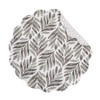 C&F Home Blair Round Placemats Set of 6, 17" - 2 of 4