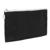 Unique Bargains Rectangular Zipper Coin Purse Wallet 1 Pc - 3 of 4