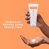 Native Whole Body Deodorant Cream - Sweet Peach & Nectar - Aluminum Free - 3oz - 3 of 4