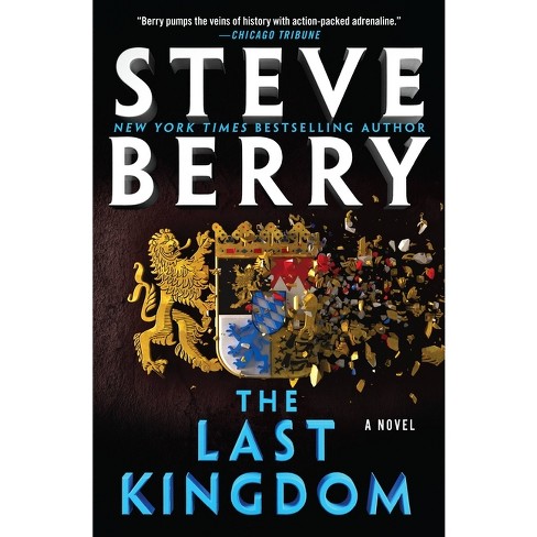 The Last Kingdom (Last Kingdom Series #1) (Saxon Tales)|Paperback