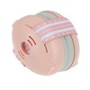 Nuby Baby Earmuffs with Travel Bag - Pink - 4 of 4