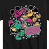 Boys' - Disney - Mickey Collage Short Sleeve Graphic T-Shirt - 2 of 4