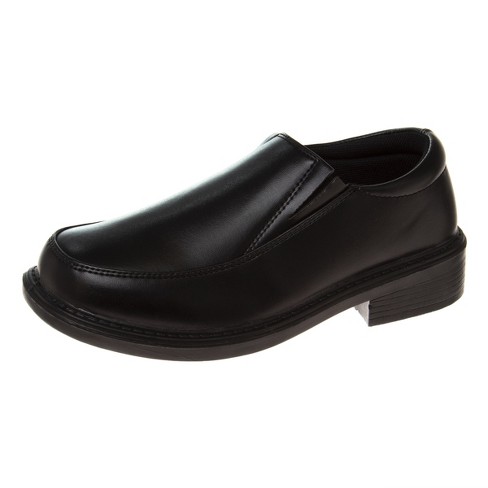 Target black school on sale shoes