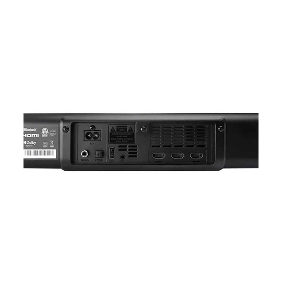 Mission MSB21 2.1 Channel Soundbar with Wireless Subwoofer - thumbnail 3