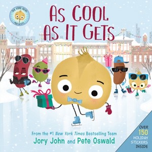 Unti Cool Bean Pob Picture Book - (Food Group) by  Jory John (Hardcover) - 1 of 1