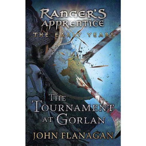 ranger s apprentice john flanagan series