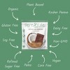 Bare Life Instant Dairy Free Coconut Hot Cocoa Mix | 20 Pack Single Serving | Gluten Free, Vegan and Organic - 4 of 4