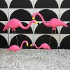 22.25" 2pk - Pink Flamingo - Bloem: Weather-Resistant Decorative Garden Stakes - 2 of 4
