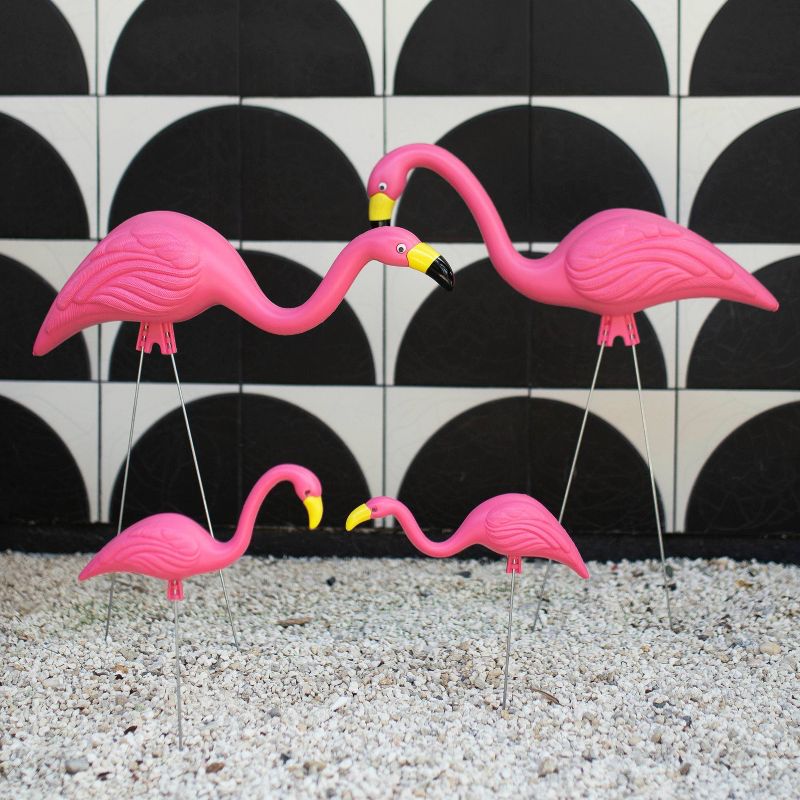 22.25&#34; 2pk - Pink Flamingo - Bloem, 3 of 19