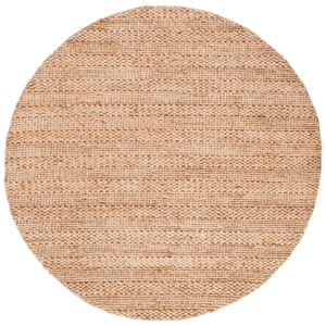 Natural Fiber NF212 Hand Woven Indoor Rugs - Safavieh - 1 of 3