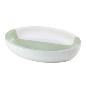 Nicole Miller Tropiluxe Soap Dish - 1 of 3