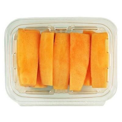 Fresh Garden Highway Cantaloupe Spears - 16oz