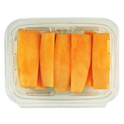 Fresh Garden Highway Cantaloupe Spears - 16oz