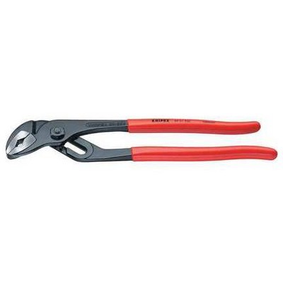 KNIPEX 89 01 250 Water Pump Pliers,Chrome Plated,10in.L