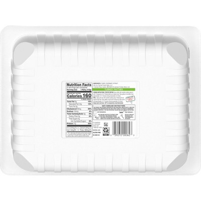 Jennie-O All-Natural 93/7 Turkey Burger Patties - 16oz/4ct