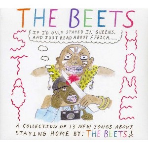 The Beets - Stay Home (CD) - 1 of 1