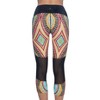 Women's Cobra Capri Leggings - Body Glove - 2 of 2