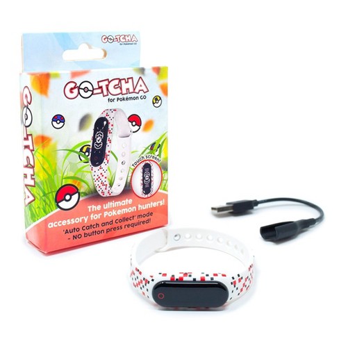 Go Tcha Bracelet For Pokemon Go Target