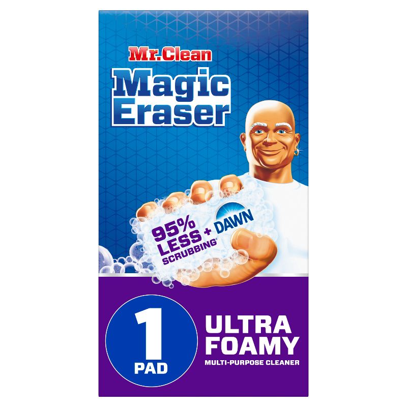 Mr. Clean Magic Eraser Ultra Foamy Multi-Purpose Cleaner, 1 of 9