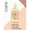 Coera Camellia Seed Oil Organic | 8 fl oz | Moisturizing Oil for Hair and Skin - 4 of 4