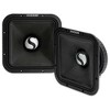 Kicker ST-Series PA ST3TW 1" Bullet Tweeter & ST9MR4 9" Mid Range Bundle ( 6 tweeters ) - 2 of 4