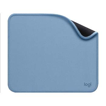 Logitech Studio Series Non-Skid Mouse Pad Blue Gray (956-000038)
