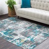 Mark & Day Kourou Woven Indoor Area Rugs - 2 of 4