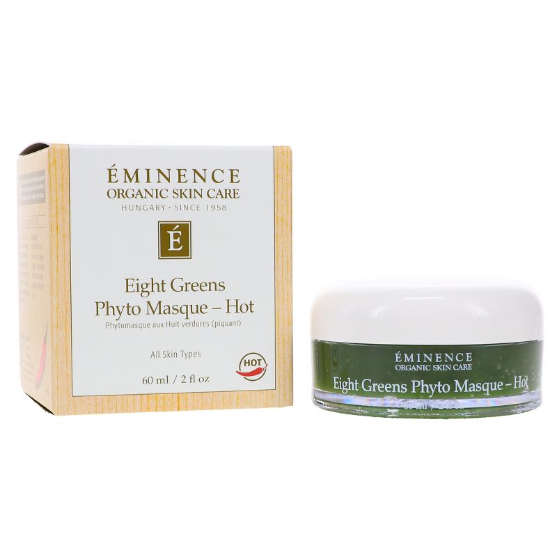 Eminence Eight Greens Phyto Masque - Hot 2 oz, 1 of 9