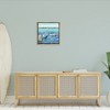 Stupell Industries Serene Rowboats at Dock, 25" x 25" - 2 of 4
