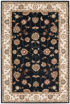 Total Performance TLP725 Hand Hooked Area Rug  - Safavieh