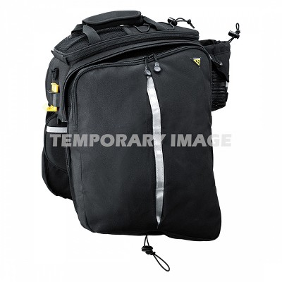 Topeak Mtx 2.0 Trunk Bag Exp Black 14.1x9.8x8.5in Mtx 2.0 : Target