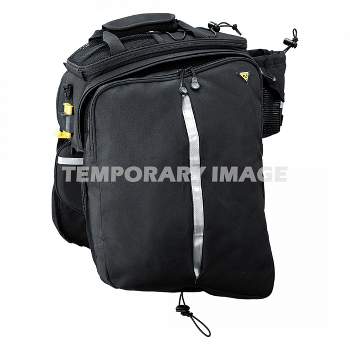 Topeak MTX 2.0 Trunk Bag EXP Black 14.1x9.8x8.5in MTX 2.0