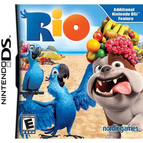 Rio Nintendo Ds Target