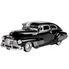 1948 Chevrolet Aerosedan Fleetside Lowrider Black "Get Low" Series 1/24 Diecast Model Car by Motormax - 2 of 3