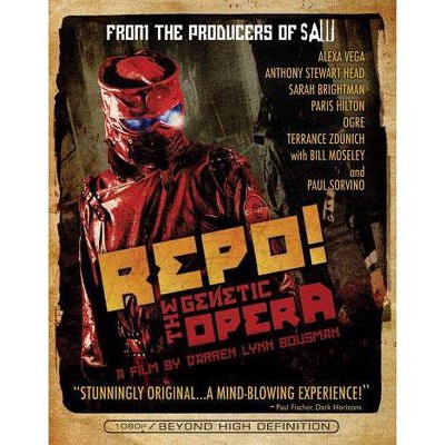 Repo! The Genetic Opera (Blu-ray)(2009)