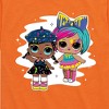 Boys' - LOL Surprise! - Drip Drop Splatters Short Sleeve Graphic T-Shirt - 2 of 4