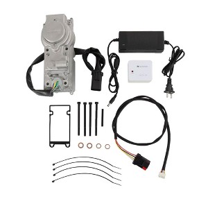 Turbocharger Actuator 3791991 2835940 Compatible for Cummins ISX ISM Volvo QSM Diesel Engine - 1 of 4