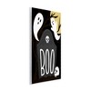 Stupell Industries Boo Haunted Night Gravestone  Wall Plaque Art - 2 of 4
