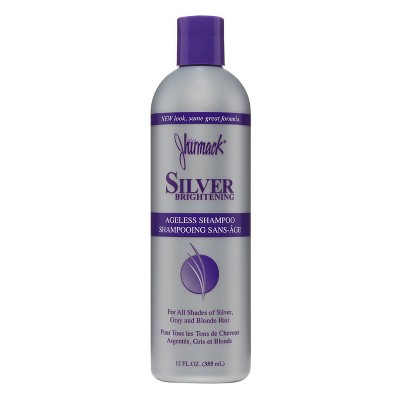 silver shampoo