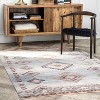 Nuloom Alondra Global Diamonds Indoor Area Rug, 5' 3" x 7' 3", Ivory - 2 of 4